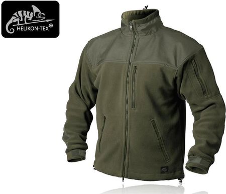 green army fleece