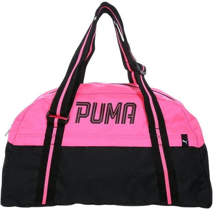 Puma black best sale knockout pink