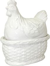 Zdjęcie Naczynie - Biała Kura z Ceramiki - Józefów