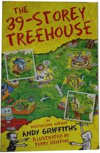 Zdjęcie 39-Storey Treehouse (Griffiths Andy) - Ustrzyki Dolne