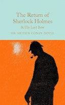 Return of Sherlock Holmes and His Last Bow (Conan Doyle Sir Arthur)