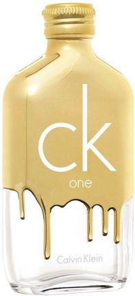 Calvin Klein CK One Gold woda toaletowa 50ml