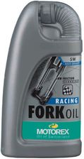 Zdjęcie Olej do amortyzatorów MOTOREX Fork OIL 5W 1L - Kańczuga