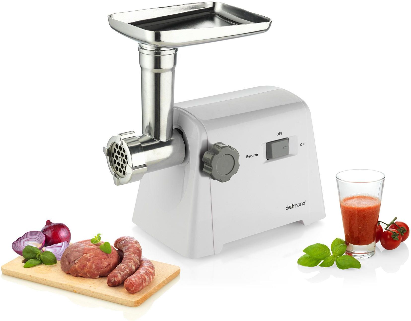 Maszynka Delimano Utile Meat Mincer 4 Ceneo.pl