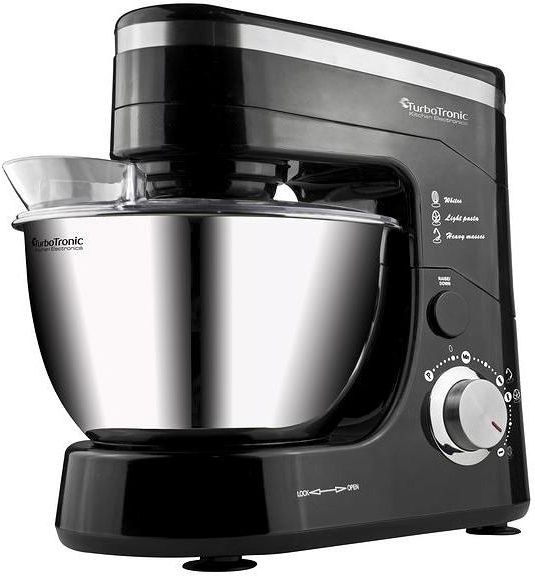 Robot kuchenny TurboTronic TT 001 black od 319,00 zł Ceny Małe AGD do kuchni TurboTronic Ceneo.pl