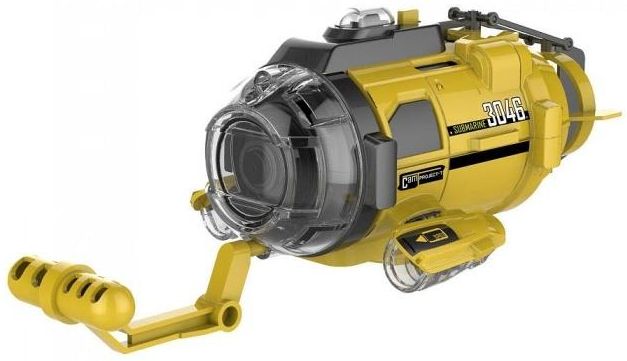 Silverlit Łódź Podwodna Spy Cam Aqua (Z Kamerą) - Ceny i opinie - Ceneo.pl