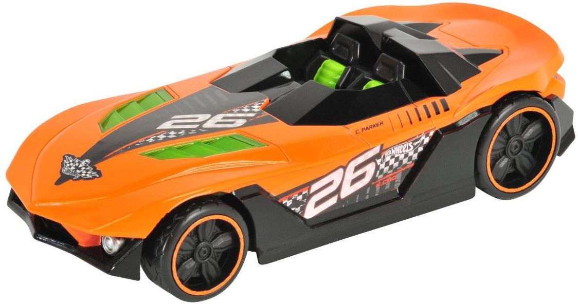 hot wheels rc nitro charger