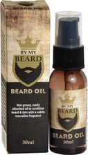 By My Beard Olejek Beard Oil Do Pielęgnacji Brody i Zarostu 30ml  - Pielęgnacja brody i wąsów
