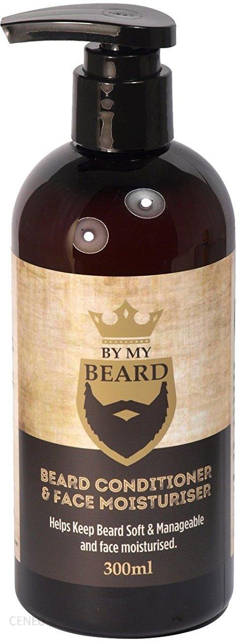  By My Beard Odżywka Do Brody Beard Conditioner Face Moisturiser 300ml