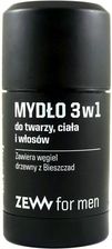 Zdjęcie Zew Mydło 3w1 Do Twarzy Ciała i Włosów 85ml  - Sulejówek