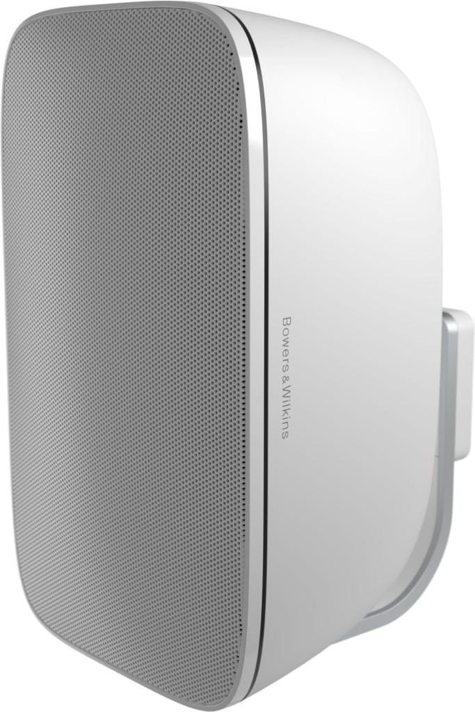 фото Акустичні колонки Bowers & Wilkins AM-1 White