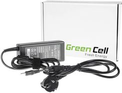 Zdjęcie GreenCell Zasilacz sieciowy 19V 3.42A 5.5 x 1.7 mm 65W (AD01) - Człuchów