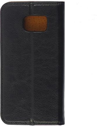 xgsm Czarne Leather Flexi Book Samsung Galaxy S6 Edge (5900217167402)