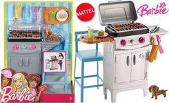 barbie grill