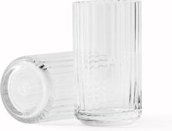Zdjęcie Wazon Lyngby 15 cm transparentny - Skawina