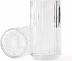 Zdjęcie Wazon Lyngby 31 cm transparentny - Bukowno