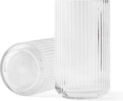 Zdjęcie Wazon Lyngby 38 cm transparentny - Działoszyce