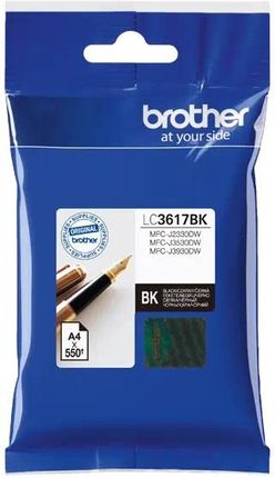 Brother LC-3617BK Czarny