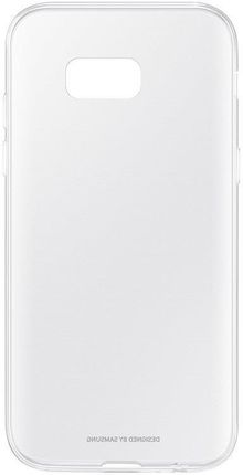Samsung Clear Cover do Galaxy A5 (2017) Przezroczysty (EF-QA520TTEGWW)