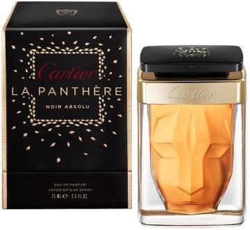Cartier La Panthere Noir Absolu Woda Perfumowana 75Ml