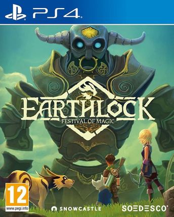 Earthlock Festival Of Magic (Gra PS4)