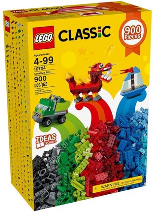 LEGO Classic 10704 Zestaw kreatywny