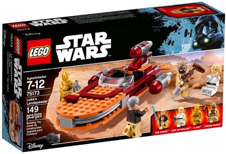 LEGO Star Wars 75173 Śmigacz Luke'a