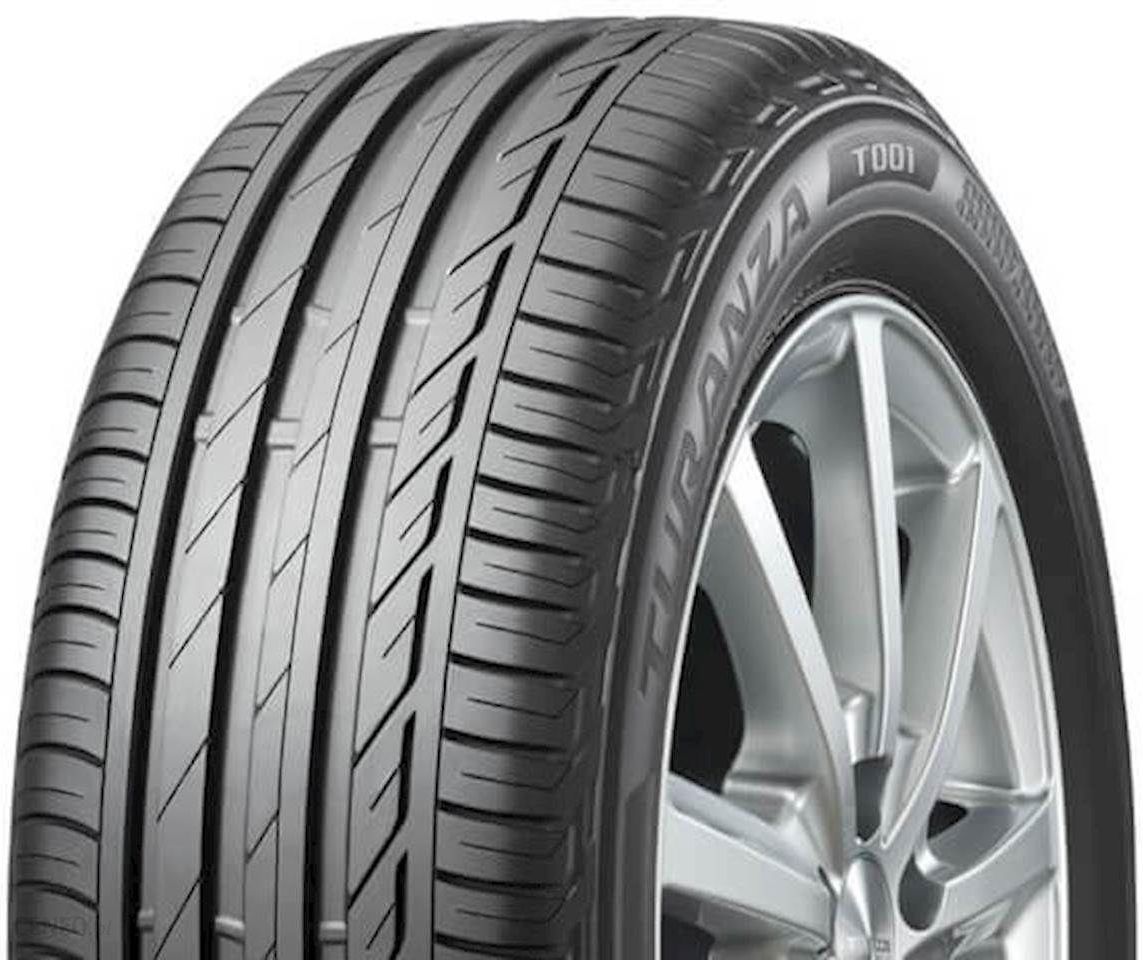 Opony letnie Bridgestone Turanza T001 215/50R18 92W - Opinie i ceny na  Ceneo.pl