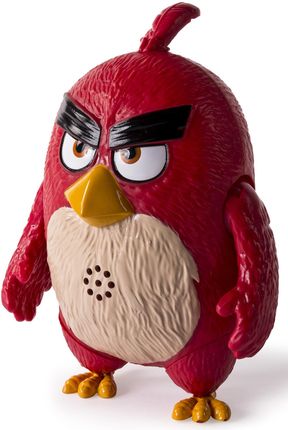 Spin Master Angry Birds Rozgadane Figurki Red
