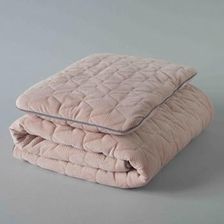 La Millou Velvet Pościel Blanketmid Pillow Powder Pink Ceny I