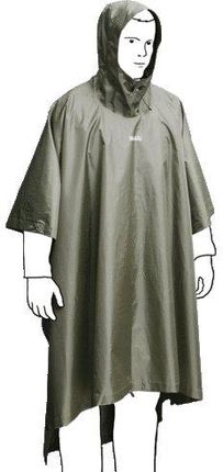 Boll Bivy Poncho S forest