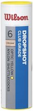 Zdjęcie Wilson zestaw lotek Dropshot 6 Tube Yellow - Siewierz