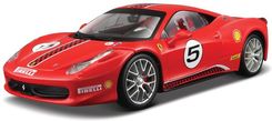 Zdjęcie Bburago Ferrari 458 Challenge 18-26302 1:24 (1826302) - Środa Wielkopolska