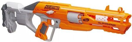 Hasbro Nerf Accustrike Alphahawk B7784 Ceny i opinie