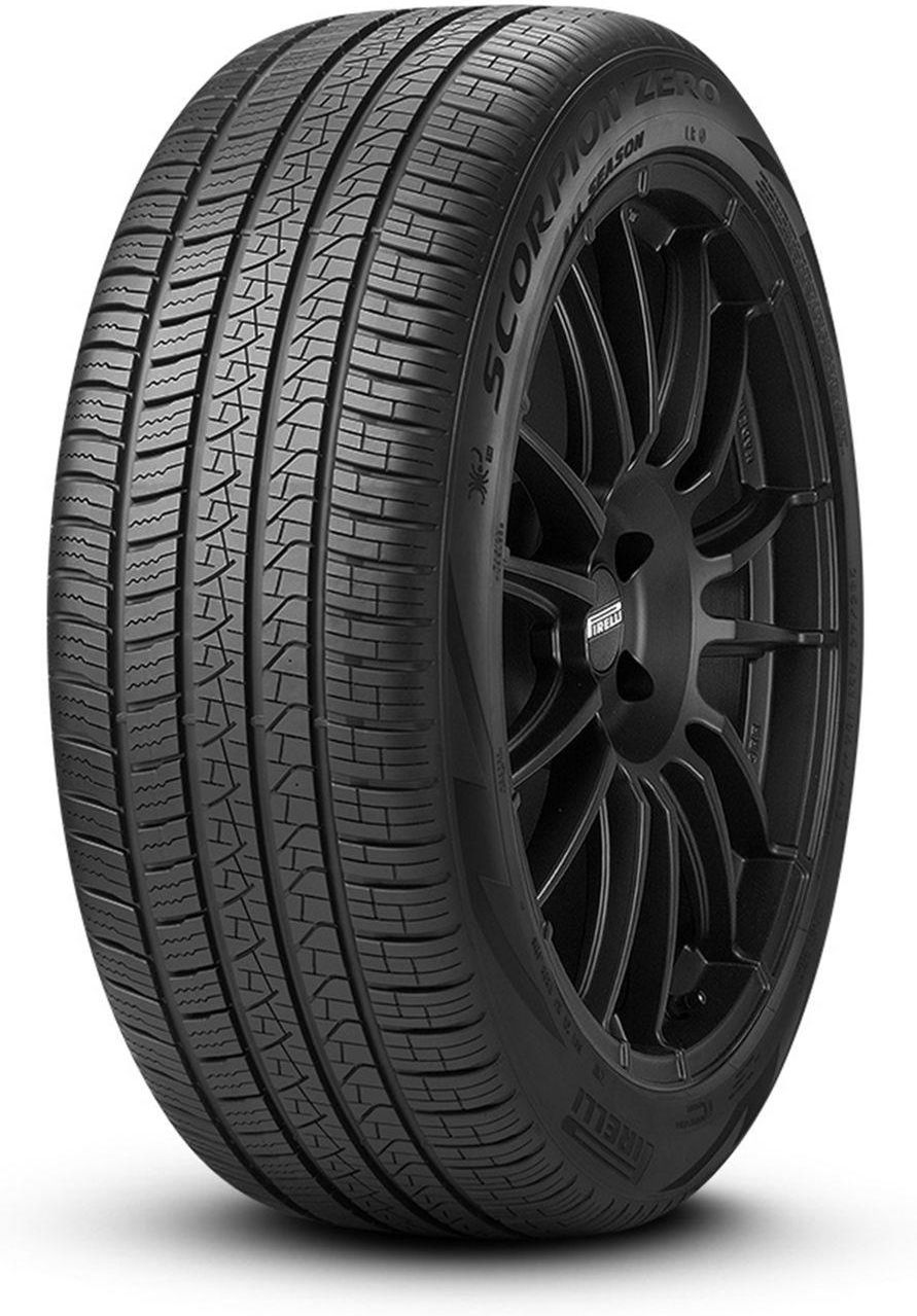 Opony Terenowe Całoroczne Pirelli Scorpion Zero All Season 26545r21