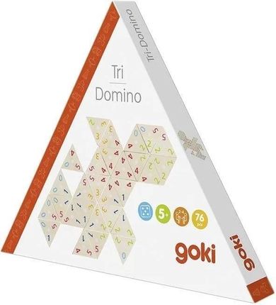 Goki TRI Domino - zdjęcie 2