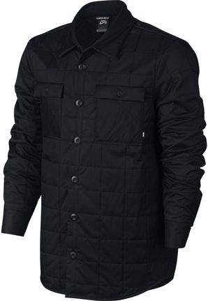 Koszula nike sb holgate winterized long-sleeve shirt black