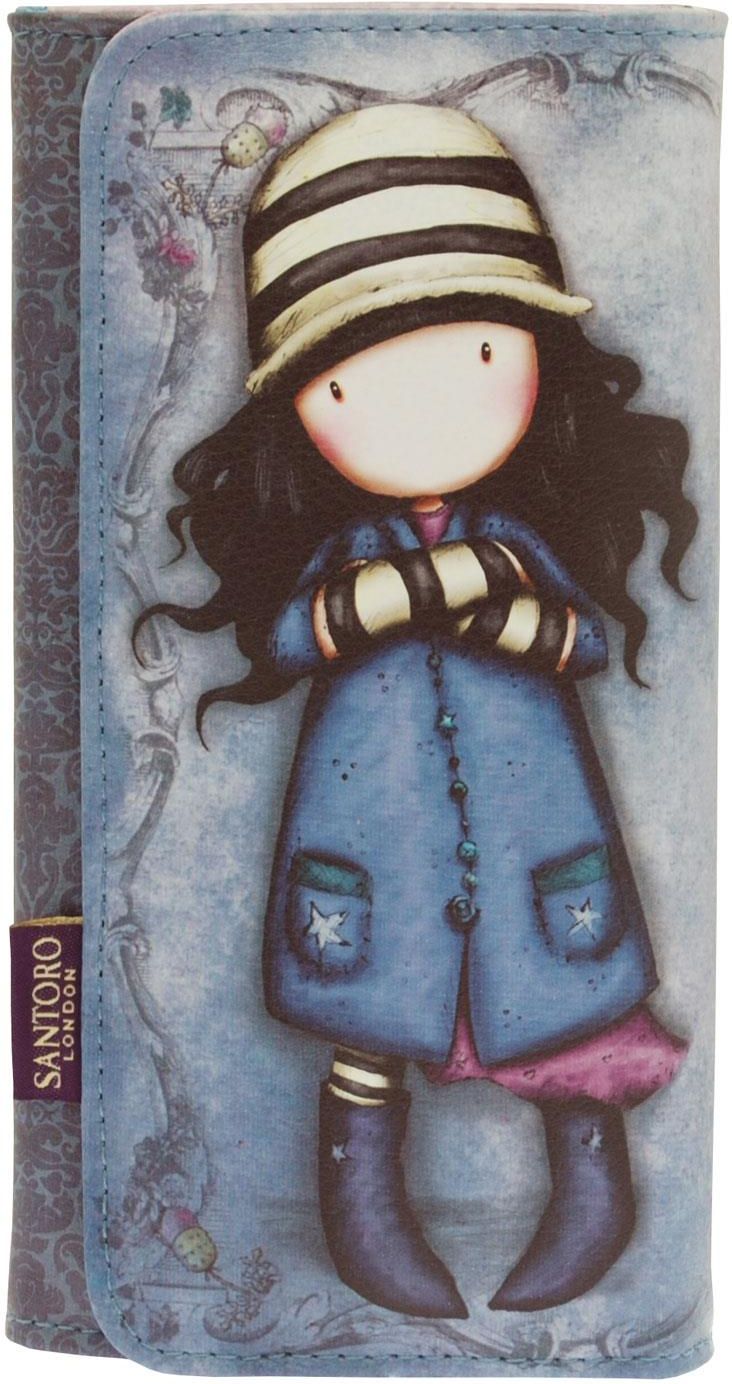 Santoro london Gorjuss, Toadstools, portfel Ceny i opinie Ceneo.pl