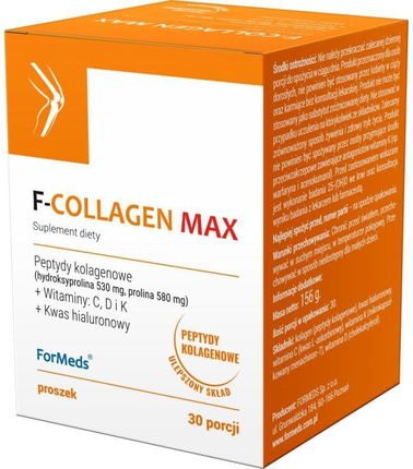 F-Collagen Max 156g Formeds