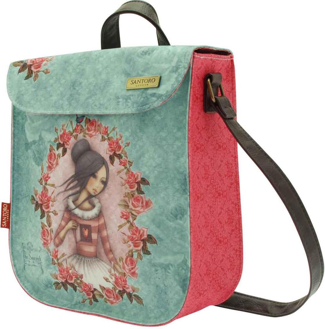 Santoro London Mirabelle, The Secret, Mała Torba Na Ramię Ceny i opinie Ceneo.pl
