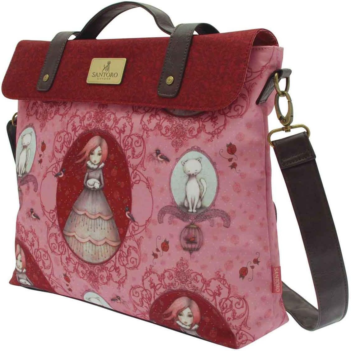 Santoro London Mirabelle, Traveller'S Rest, Torba Na Ramię Ceny i opinie Ceneo.pl