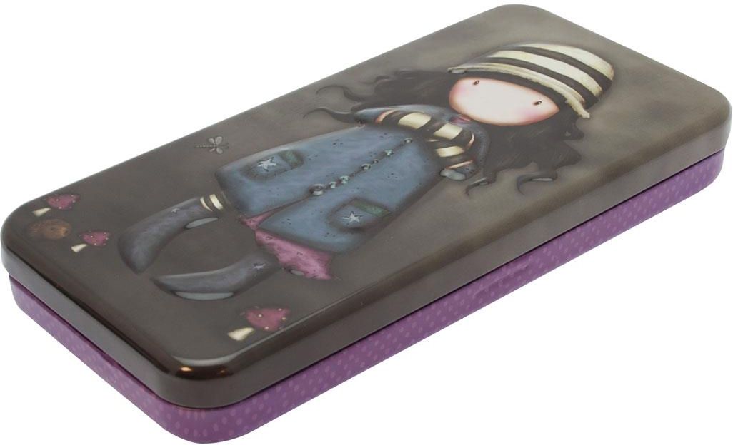 Santoro london Gorjuss, Toadstools, blaszany piórnik Ceny i opinie