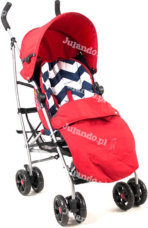 Wózek Mamas Papas Swirl Chevron Spacerowy Ceny i opinie