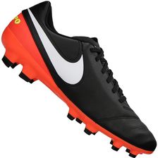 Nike tiempox genio ii Buty do piłki nożnej Ceneo.pl Nike Tiempo Genio Ii Fg Korki Lanki Czarny Biały Metallic