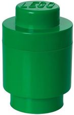 Zdjęcie Lego Pudełko Lego Round Zielone 40301734 - Tychy