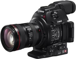 Kamera Cyfrowa Canon Eos C100 Mark Ii S35 Ef Opinie I Ceny Na Ceneo Pl