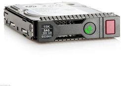 Zdjęcie HP Enterprise HDD 300GB (653960001) - Bolesławiec