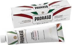 Zdjęcie Proraso linia biała w tubce 150ml - Nieszawa