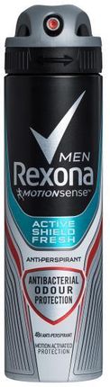 Rexona Active Shield Fresh Men Antyprespirant Spray 150ml