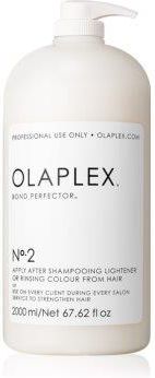 Olaplex No.2 Bond Perfector Kuracja wzmacniająca do włosów utrwalacz wiązań siarczkowych 2000ml